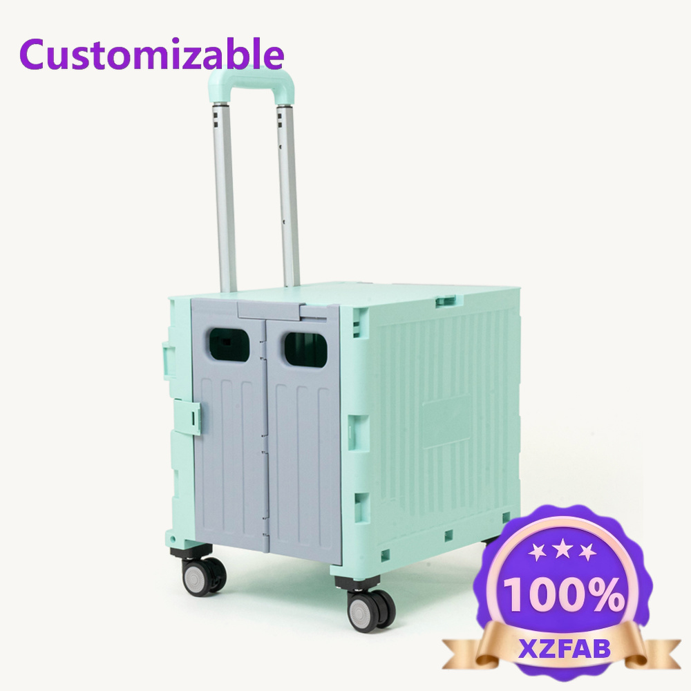 Outdoor Furniture Store - Troli Belanja Lipat Portabel Anti Air