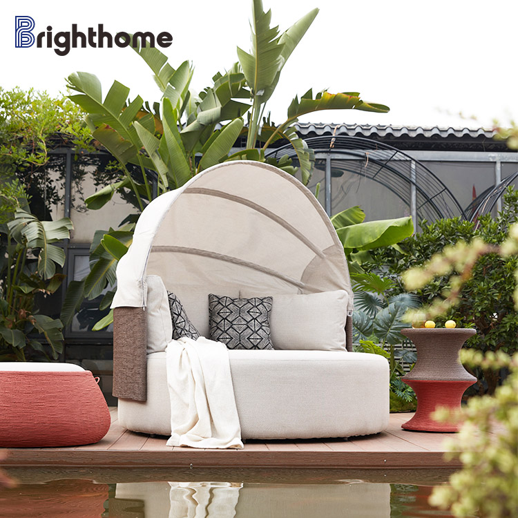 Outdoor Furniture In Bali - Kursi Santai Mewah Luar Ruangan, Kursi