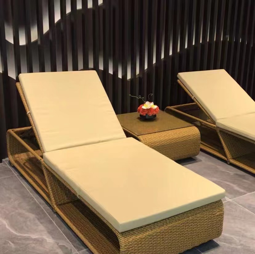 Outdoor Furniture In Bali - Kursi Santai Rotan Outdoor yang Dapat