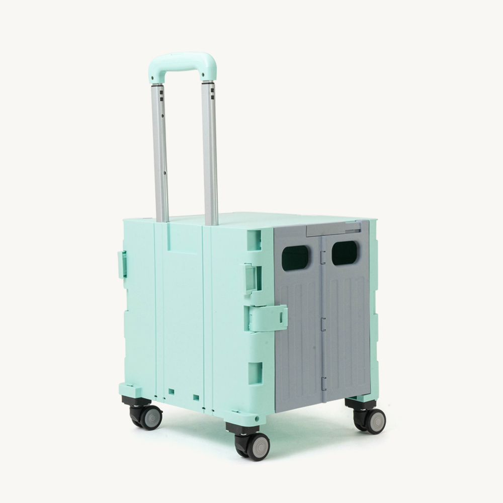 Outdoor Furniture Store - Troli Belanja Lipat Portabel Anti Air