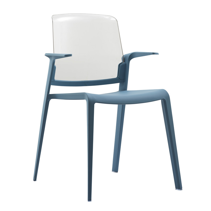 Outdoor Furniture One Piece - Kursi PP Modifikasi yang Diperkuat dengan