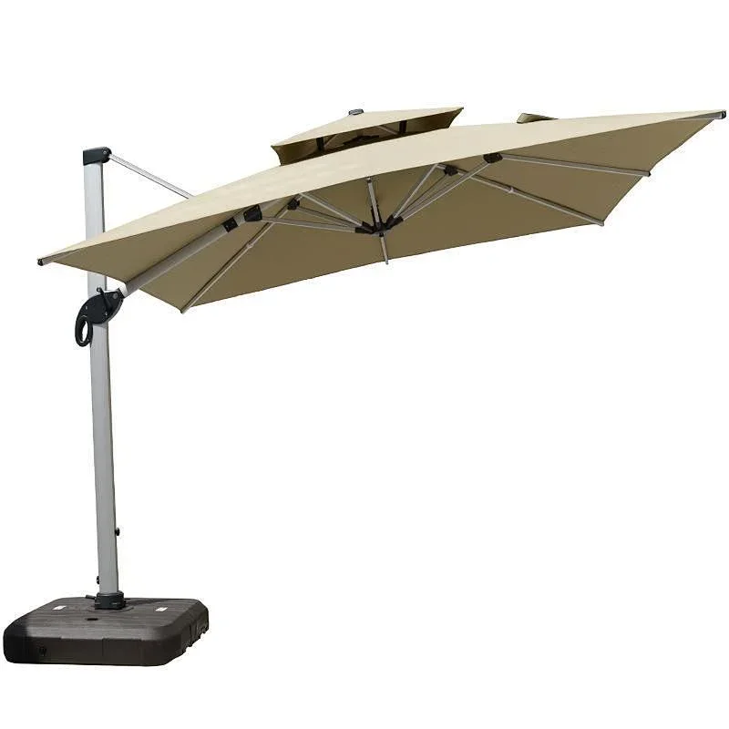 Outdoor Furniture In Bali - Payung Pantai Taman Tahan Lama Ukuran