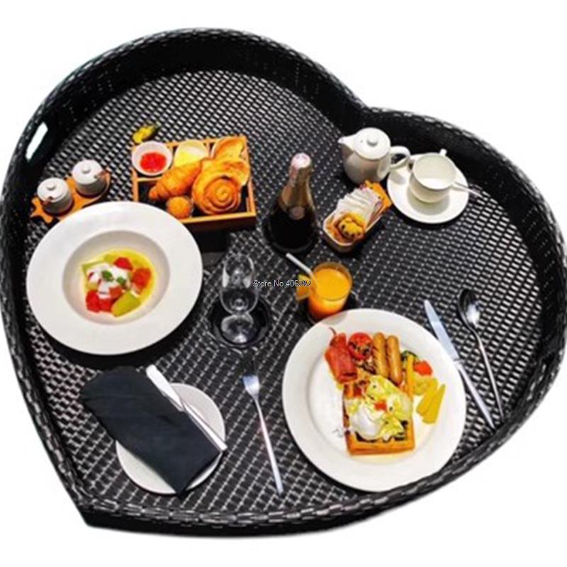 Outdoor Furniture In Bali - Nampan rotan Bali, keranjang renang rotan