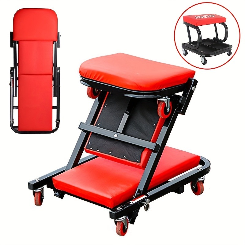 Outdoor Furniture Store - Bangku lipat 2-in-1, papan perawatan yang