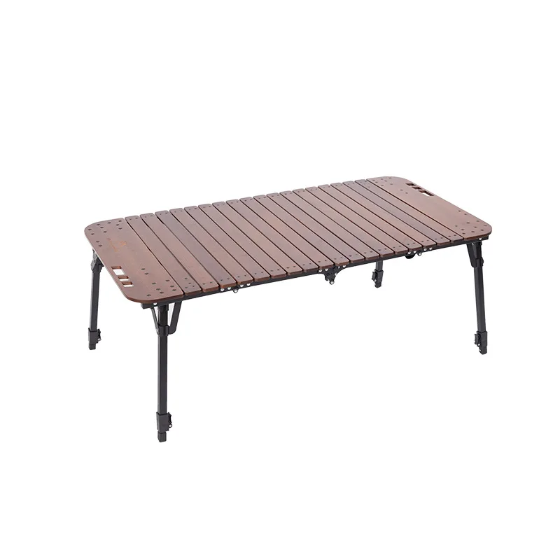 Outdoor Furniture One Piece - Meja Lipat Hooki Mountain Guest Head