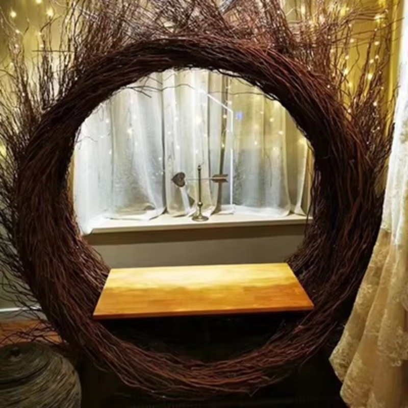 Outdoor Furniture In Bali - Kursi gantung rotan Nordik untuk luar