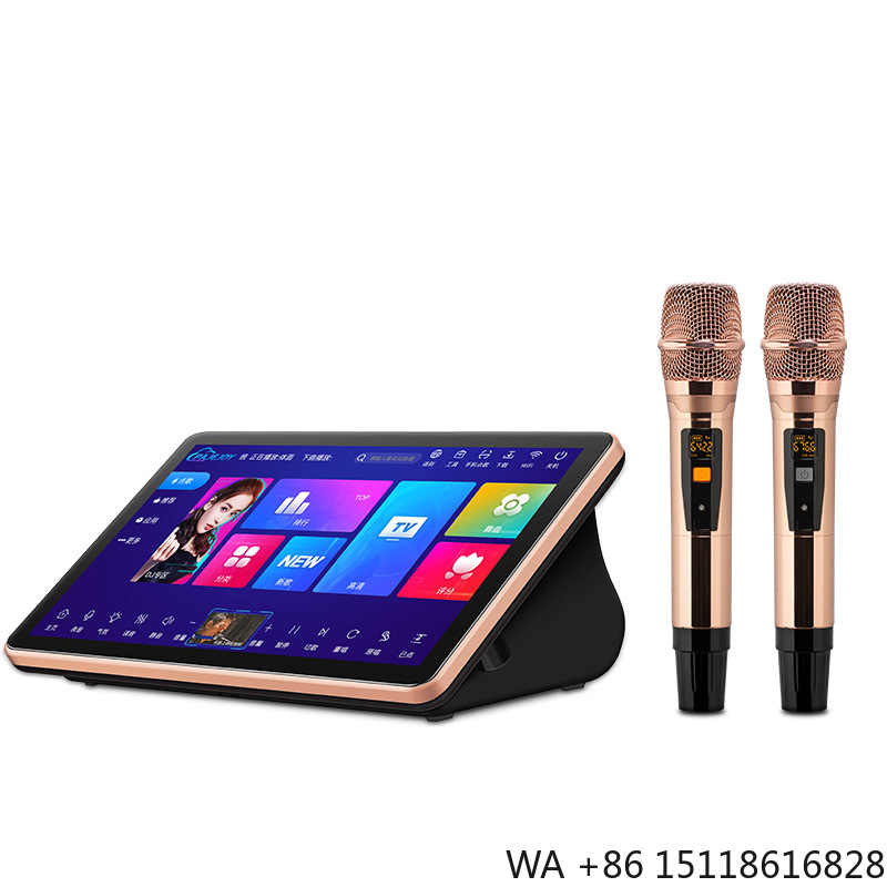 Outdoor Furniture Brands - Sistem Suara Karaoke KTV Profesional Baru
