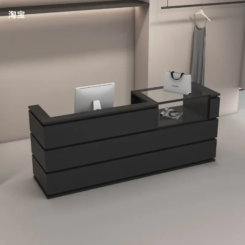 Outdoor Furniture Store - Meja Kasir Salon Kecantikan, Toko Luar