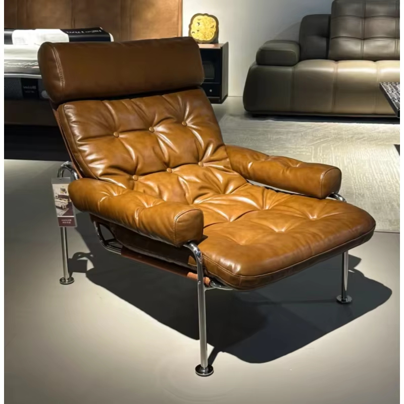 Outdoor Furniture Brands - Desain baru, mewah modern dengan kulit