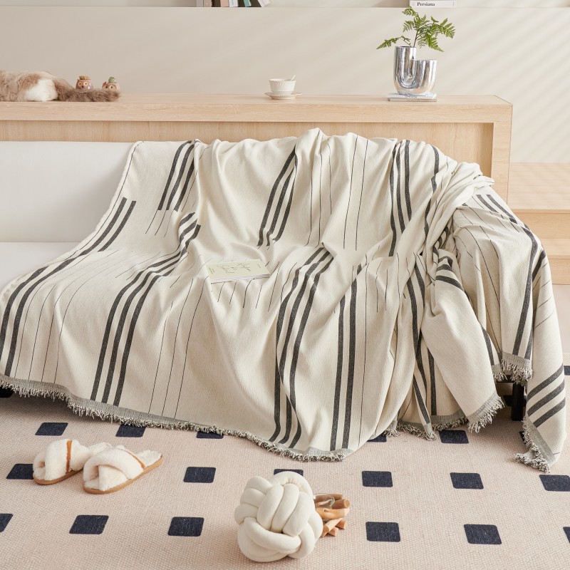 Sarung Sofa Chenille Nordic Li - Outdoor Furniture One Piece ulasan dan harga