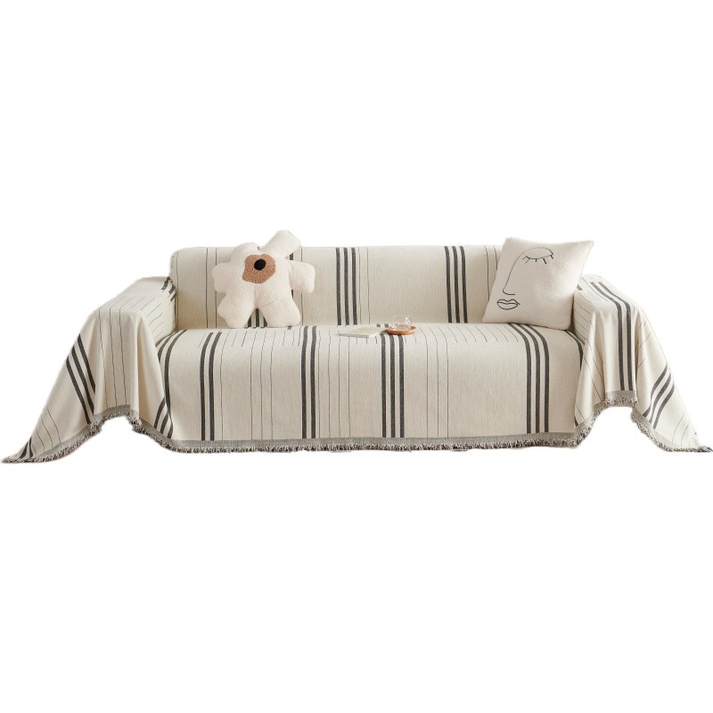 Sarung Sofa Chenille Nordic Li - Outdoor Furniture One Piece ulasan dan harga