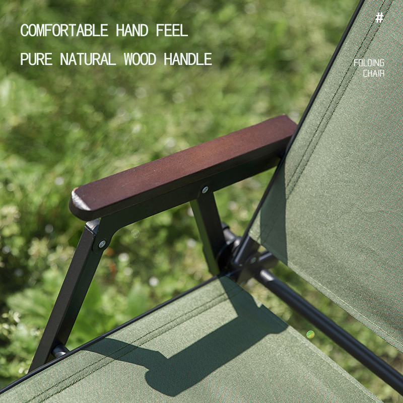 BISINNA kursi berkemah lipat l - Outdoor Furniture Lounge Chair ulasan dan harga