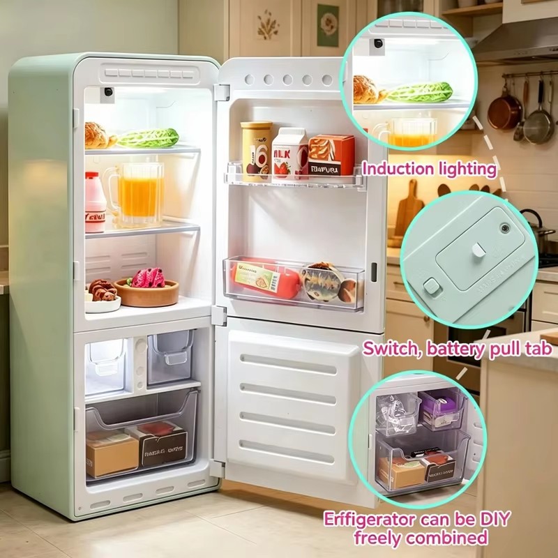 Set Mainan Kotak Misteri Kulka - Bistro Table Set ulasan dan harga