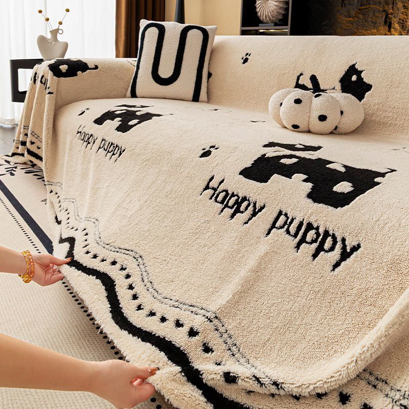 Pelindung Sofa Happy Puppy, Pe - Outdoor Furniture One Piece ulasan dan harga