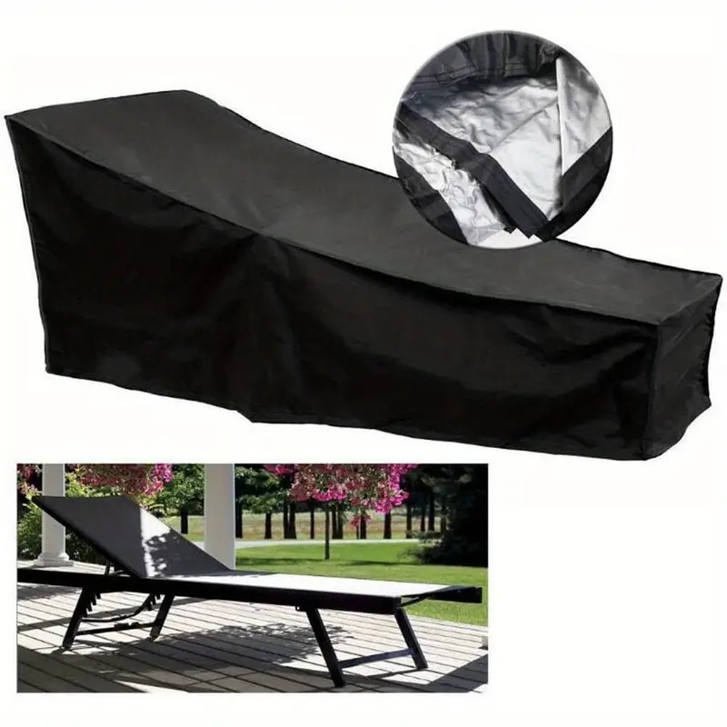 Penutup Kursi Santai Luar Ruan - Outdoor Furniture Lounge Chair ulasan dan harga