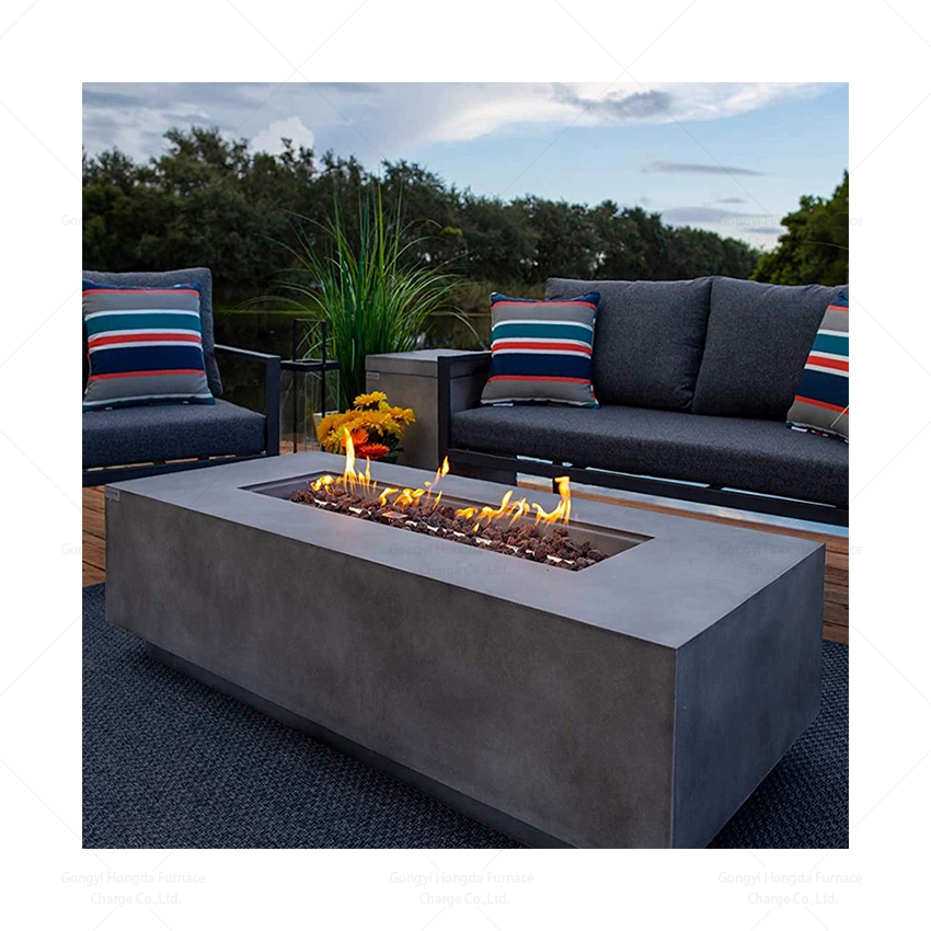 Set Perabot Luar Ruangan Moder - Outdoor Furniture And Fire Pit ulasan dan harga
