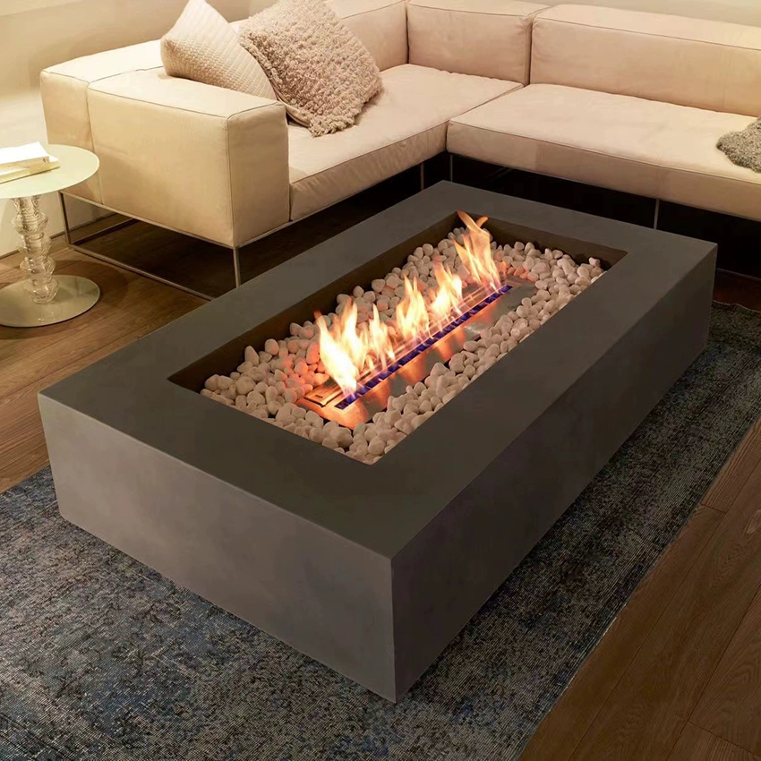 Set Perabot Luar Ruangan Moder - Outdoor Furniture And Fire Pit ulasan dan harga