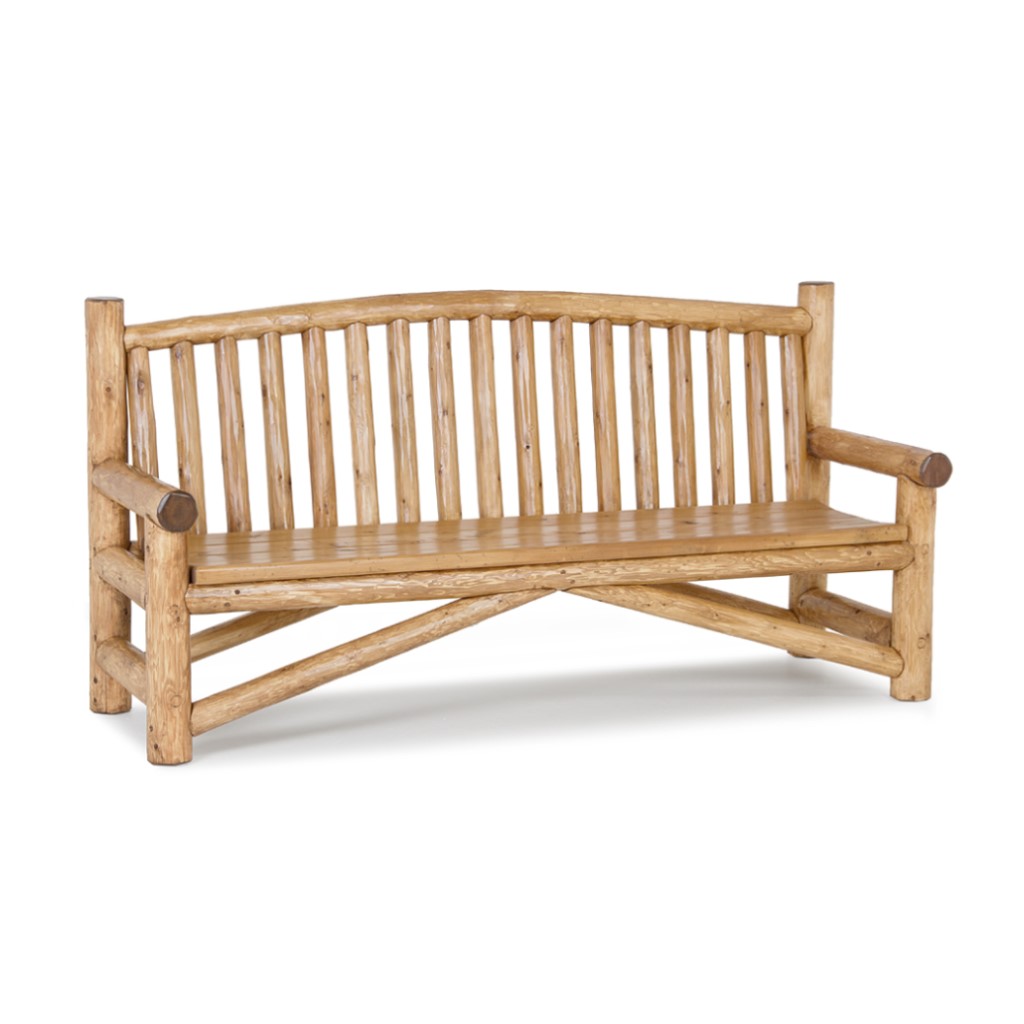 # Bangku Taman Bambu Rustic, F - Outdoor Furniture Vietnam ulasan dan harga