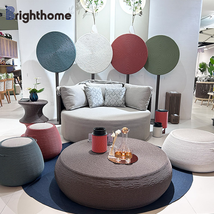 Kursi Santai Mewah Luar Ruanga - Outdoor Furniture In Bali ulasan dan harga