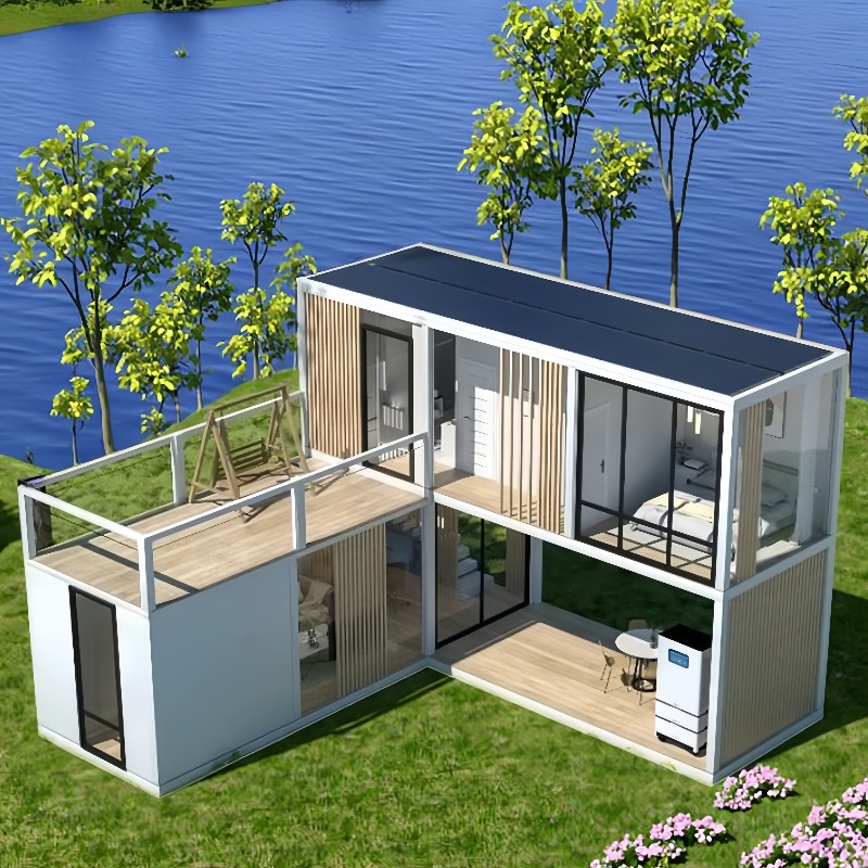 Rumah Kontainer Baru Berkualit - Outdoor Furniture Brands ulasan dan harga