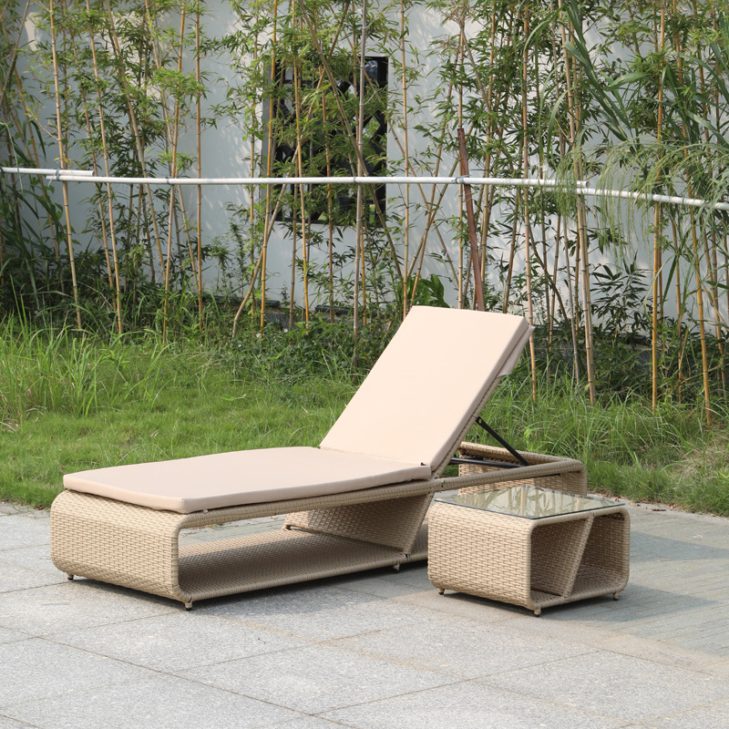 Kursi Santai Rotan Outdoor yan - Outdoor Furniture In Bali ulasan dan harga