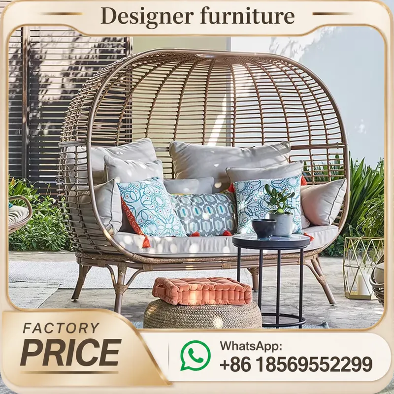 Tempat Tidur Siang Luar Ruanga - Outdoor Furniture In Bali ulasan dan harga
