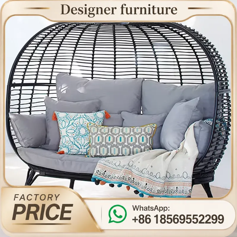 Tempat Tidur Siang Luar Ruanga - Outdoor Furniture In Bali ulasan dan harga