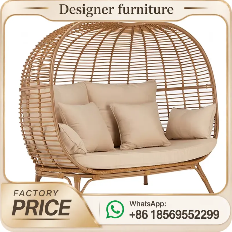 Tempat Tidur Siang Luar Ruanga - Outdoor Furniture In Bali ulasan dan harga