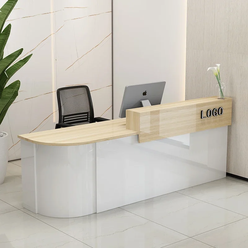Meja Kasir Estetis untuk Luar  - Outdoor Furniture Store ulasan dan harga