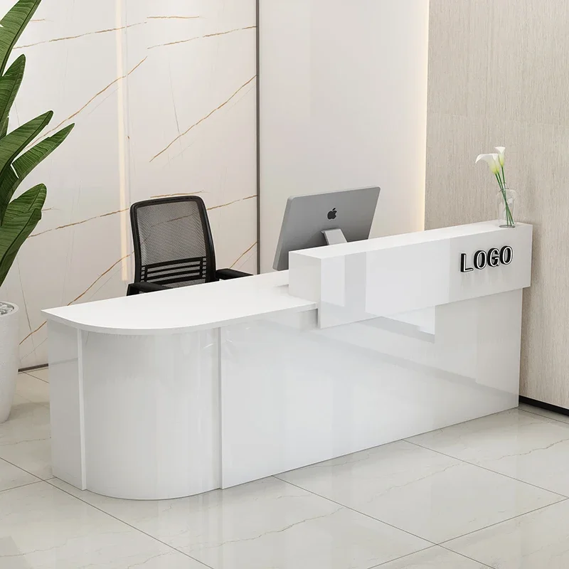 Meja Kasir Estetis untuk Luar  - Outdoor Furniture Store ulasan dan harga
