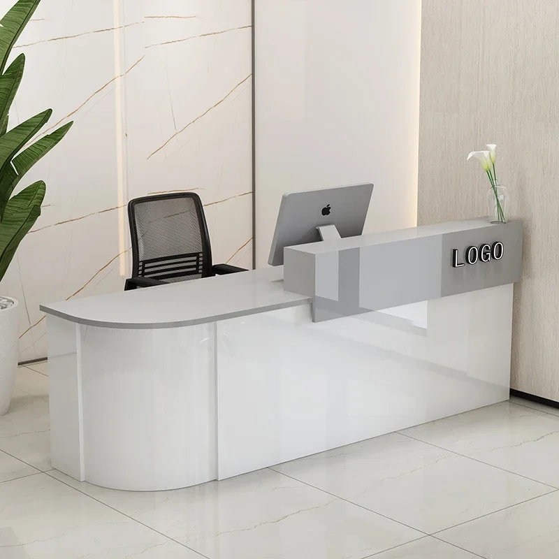 Meja Kasir Estetis untuk Luar  - Outdoor Furniture Store ulasan dan harga