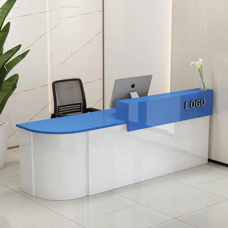 Meja Kasir Estetis untuk Luar  - Outdoor Furniture Store ulasan dan harga
