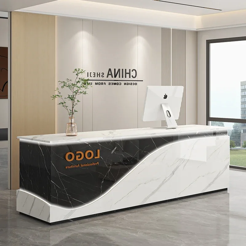 Meja Resepsionis Salon Kecanti - Outdoor Furniture Store ulasan dan harga