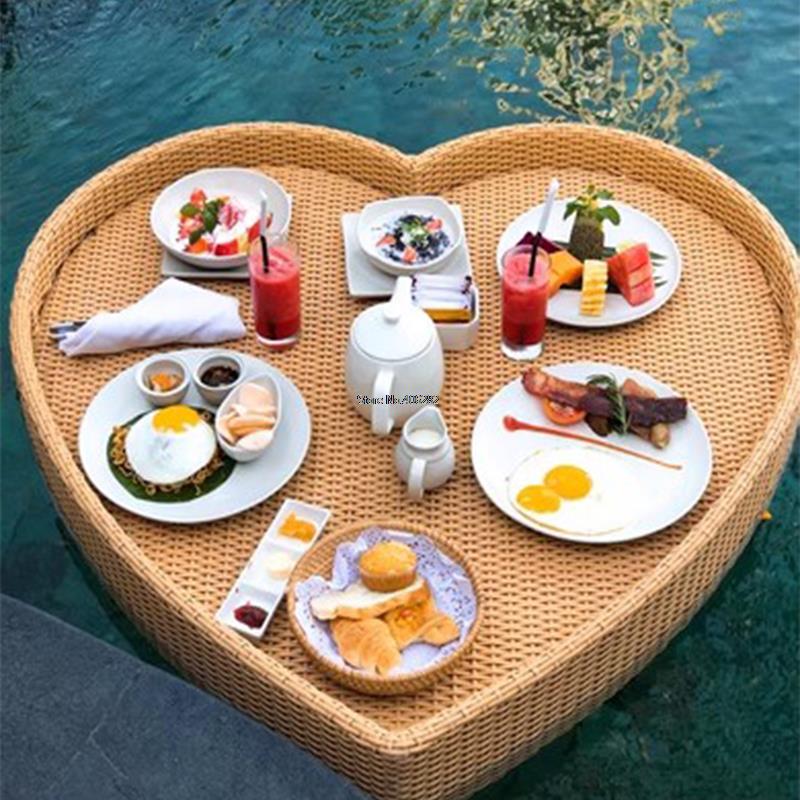 Kolam Renang Nampan Rotan Meng - Outdoor Furniture In Bali ulasan dan harga