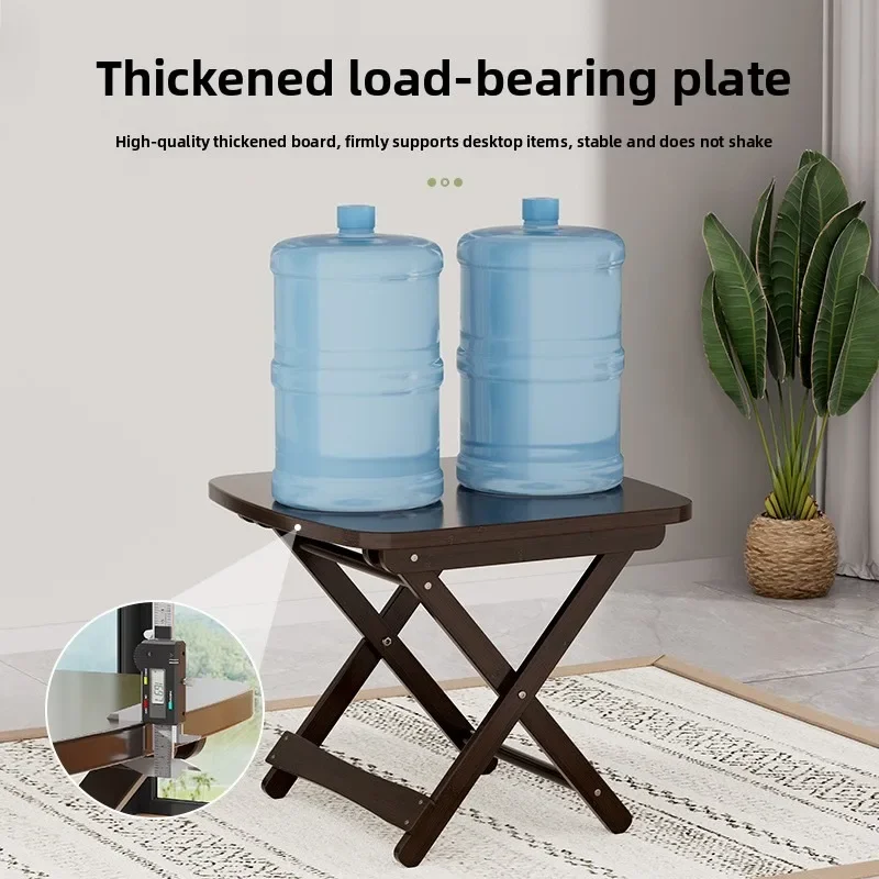 Meja Makan Lipat Kompak Bulat  - Outdoor Furniture One Piece ulasan dan harga