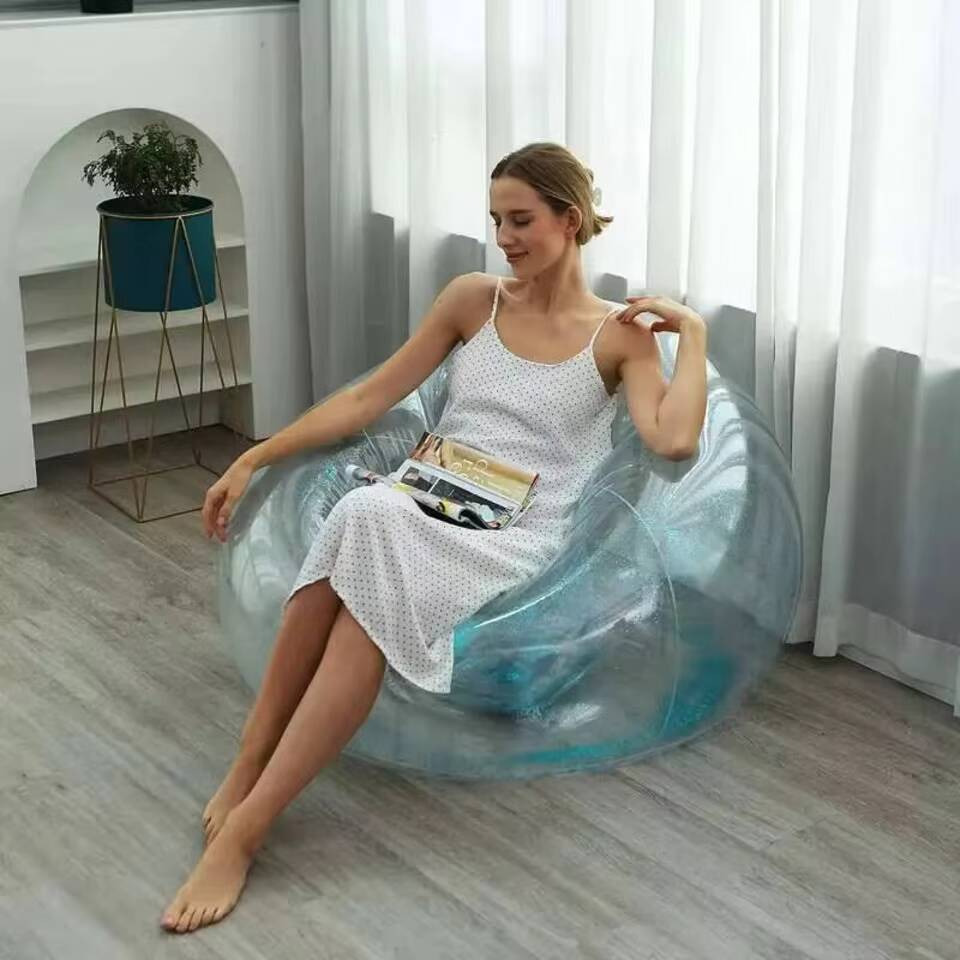 Kursi Santai Tiup Sofa Udara u - Outdoor Furniture Lounge Chair ulasan dan harga