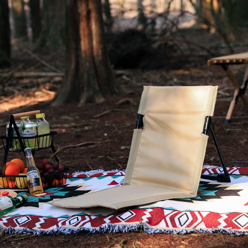 Kursi Pantai Lipat Portabel Ri - Outdoor Furniture One Piece ulasan dan harga