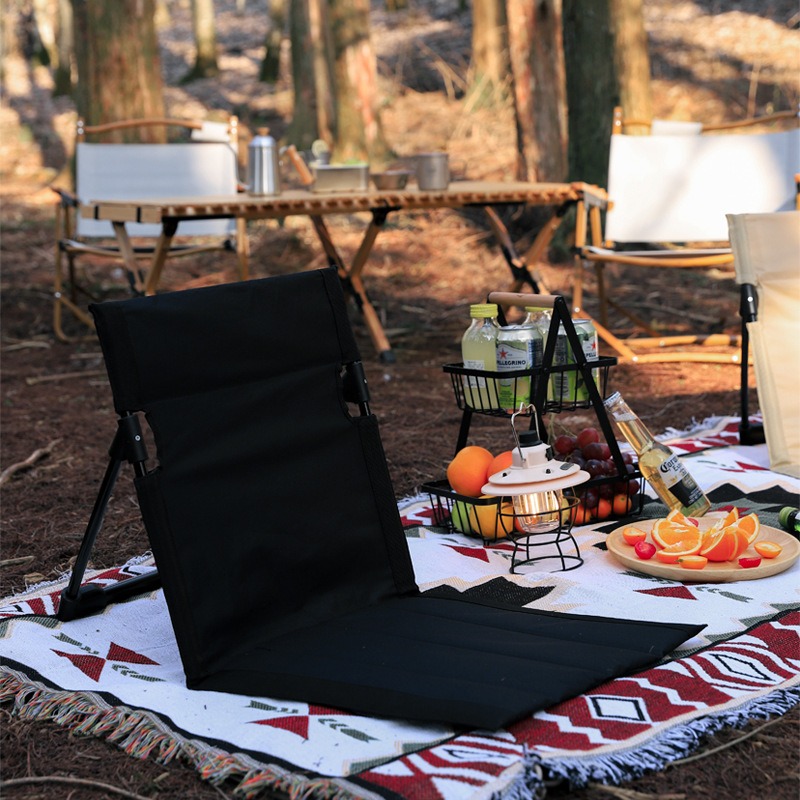 Kursi Pantai Lipat Portabel Ri - Outdoor Furniture One Piece ulasan dan harga