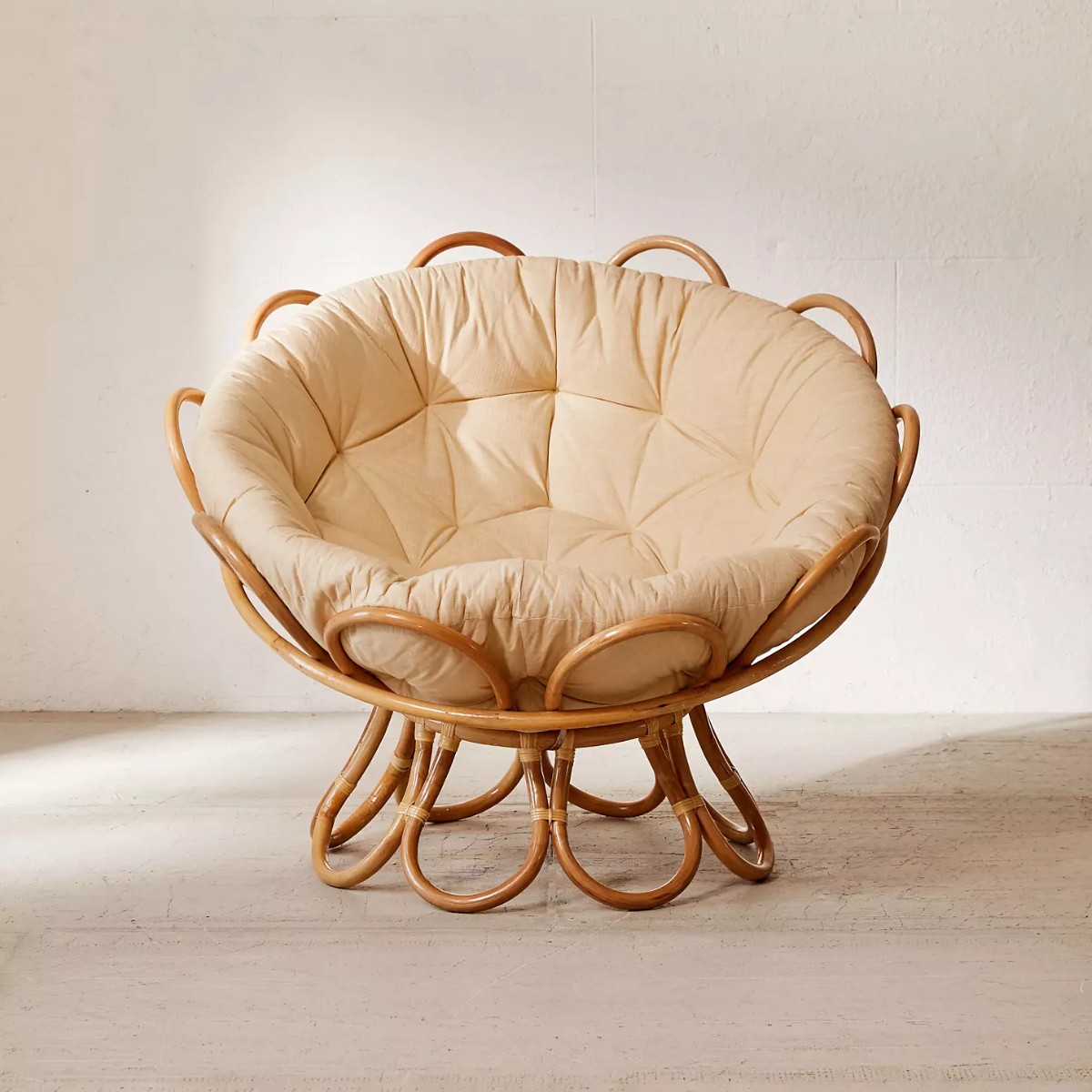 # Kursi Papasan Rotan Bohemian - Outdoor Furniture Vietnam ulasan dan harga