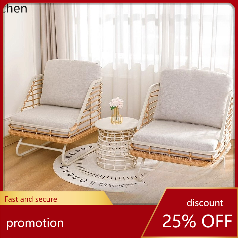 Set Meja dan Kursi Balkon YFY, - Outdoor Furniture One Piece ulasan dan harga
