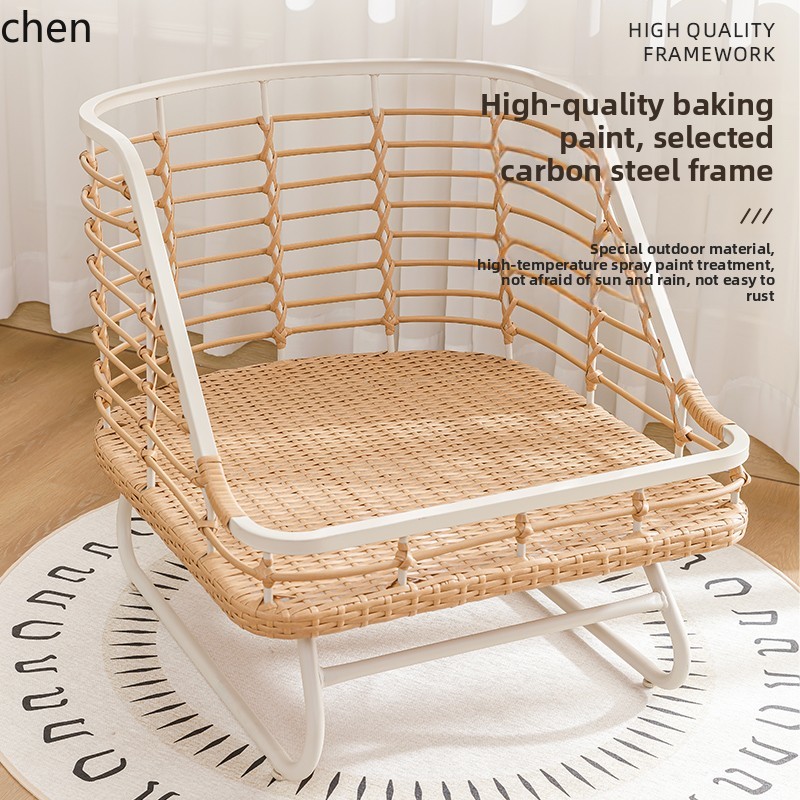 Set Meja dan Kursi Balkon YFY, - Outdoor Furniture One Piece ulasan dan harga