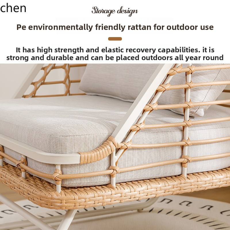 Set Meja dan Kursi Balkon YFY, - Outdoor Furniture One Piece ulasan dan harga
