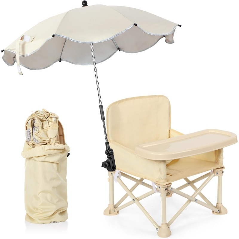 Kursi Pantai Bayi Lipat dengan - Bistro Table Set ulasan dan harga