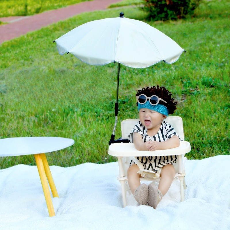 Kursi Pantai Bayi Lipat dengan - Bistro Table Set ulasan dan harga