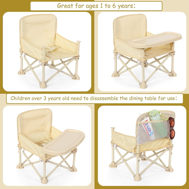 Kursi Pantai Bayi Lipat dengan - Bistro Table Set ulasan dan harga