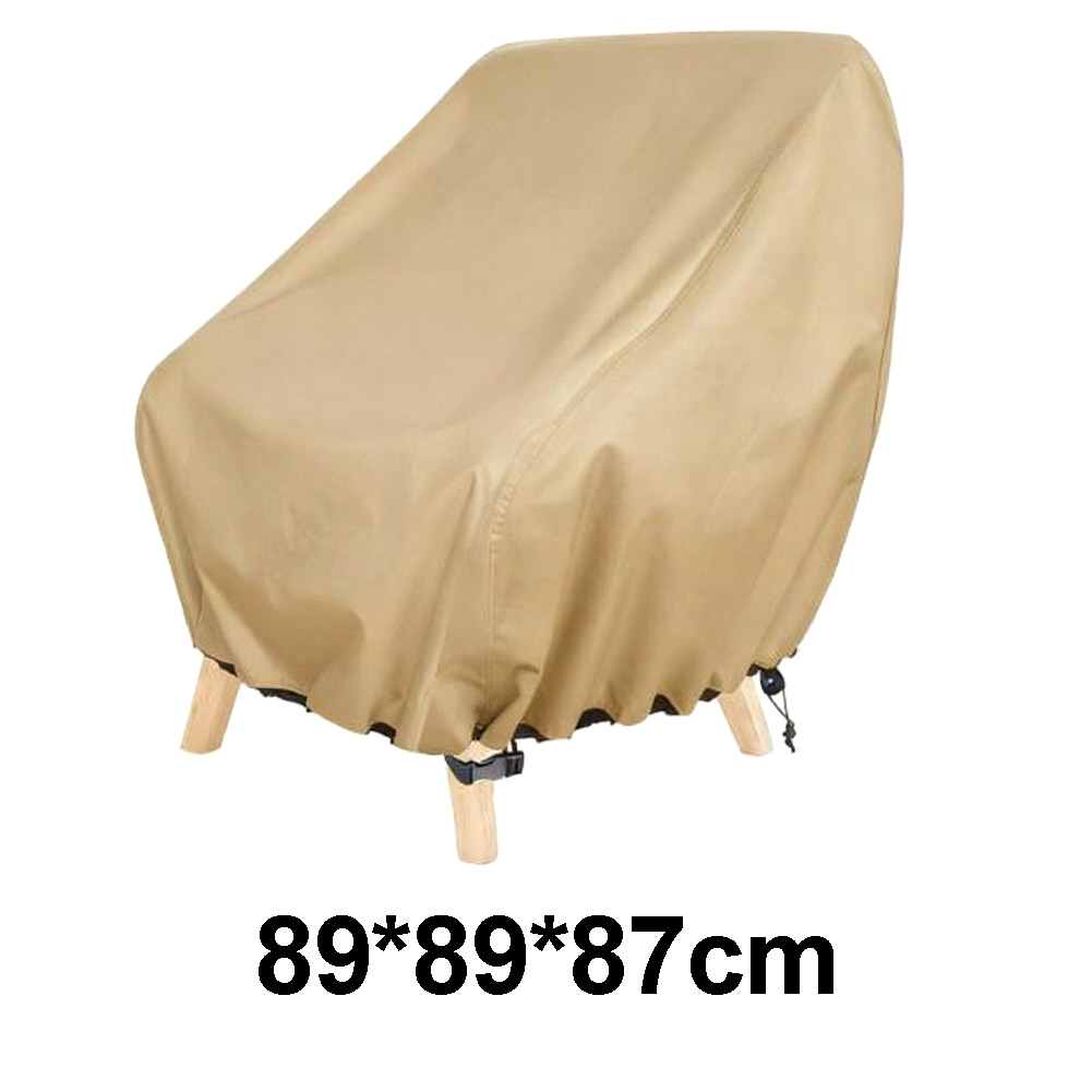 Penutup Kursi Teras Tahan Air, - Outdoor Furniture Lounge Chair ulasan dan harga
