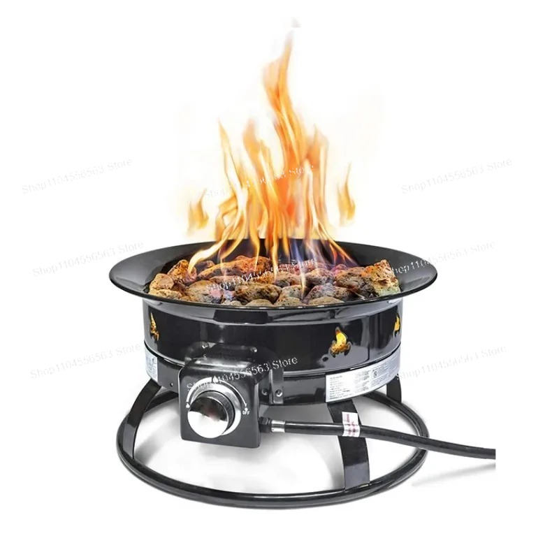 Perapian Propana Portabel 58.0 - Outdoor Furniture And Fire Pit ulasan dan harga