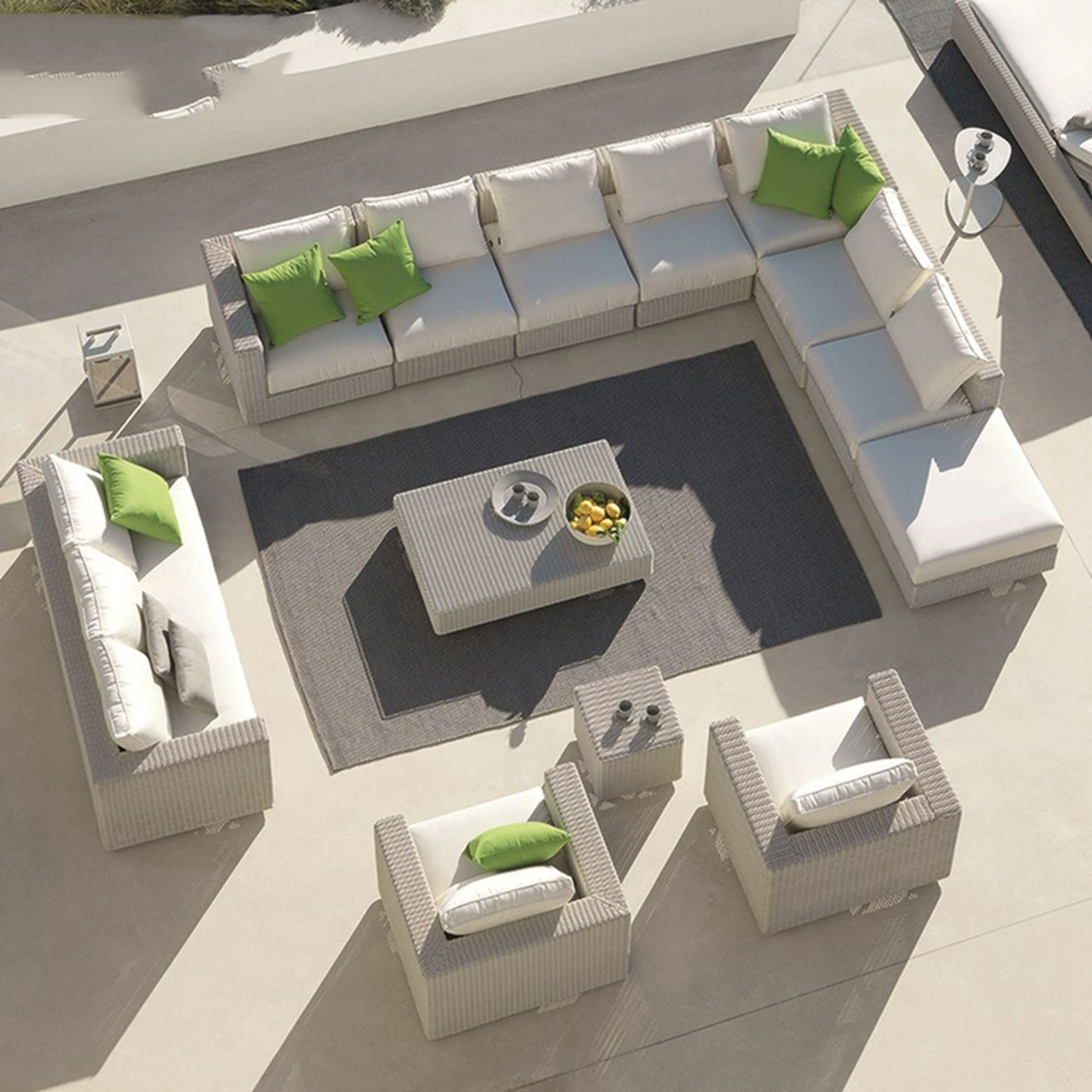 furnitur luar ruangan rotan pl - Outdoor Furniture In Bali ulasan dan harga
