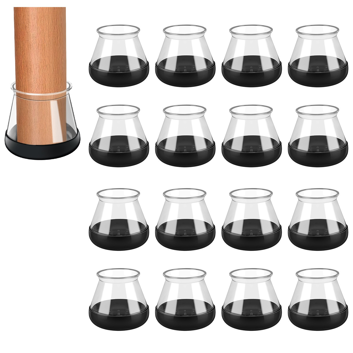 Alas kaki kursi yang tebal dan - Bistro Table Set ulasan dan harga