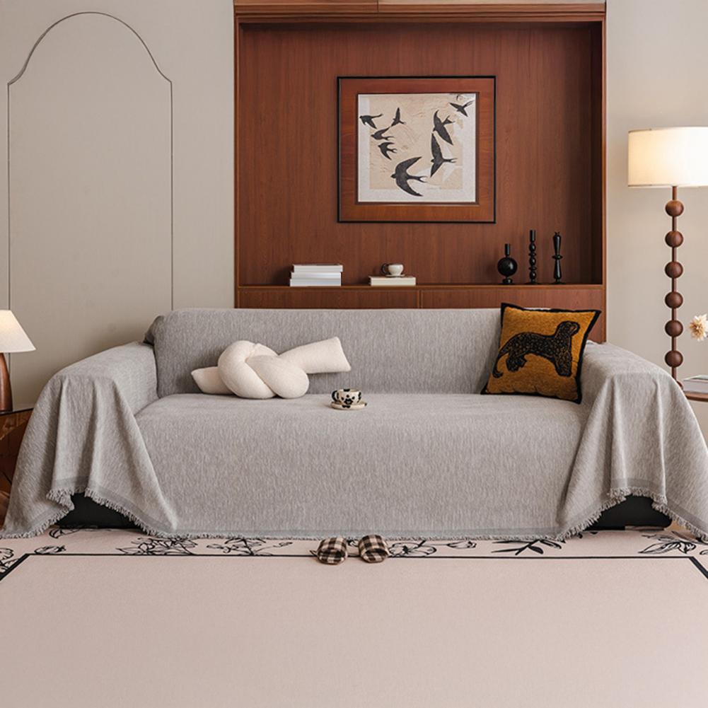 Sarung Sofa Chenille yang Muda - Outdoor Furniture One Piece ulasan dan harga
